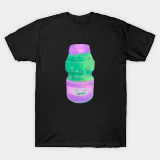 Halloween pink and green drink T-Shirt